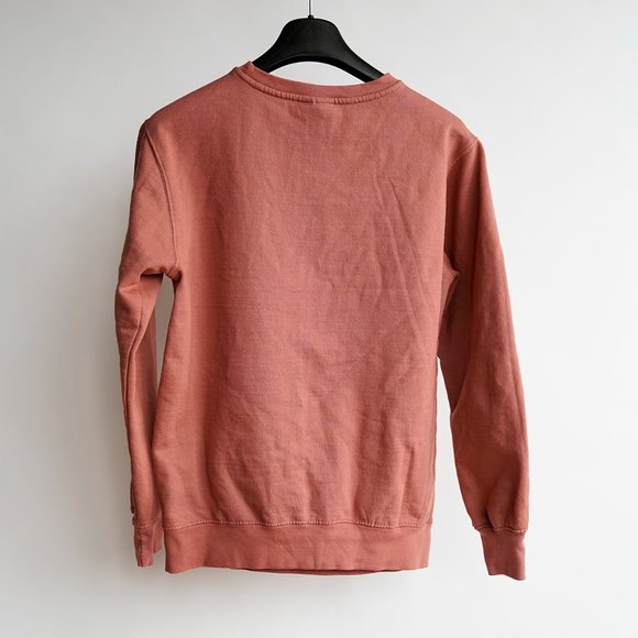 NWOT University of Toronto U of T Crew Neck Varsity Sweatshirt, Size Small - Picture 5 of 5